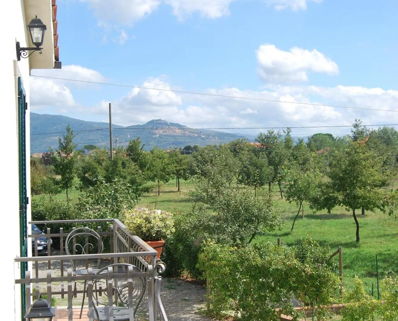 Le Casine Apartment Cortona